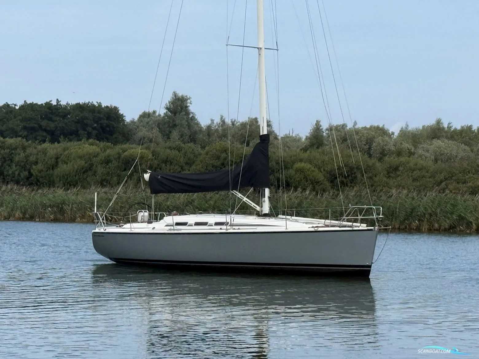 Dehler 39 SQ used - photo 1