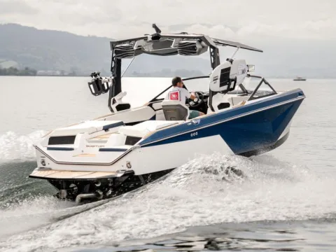 Nautique Super Air S23 gebraucht - Foto 1