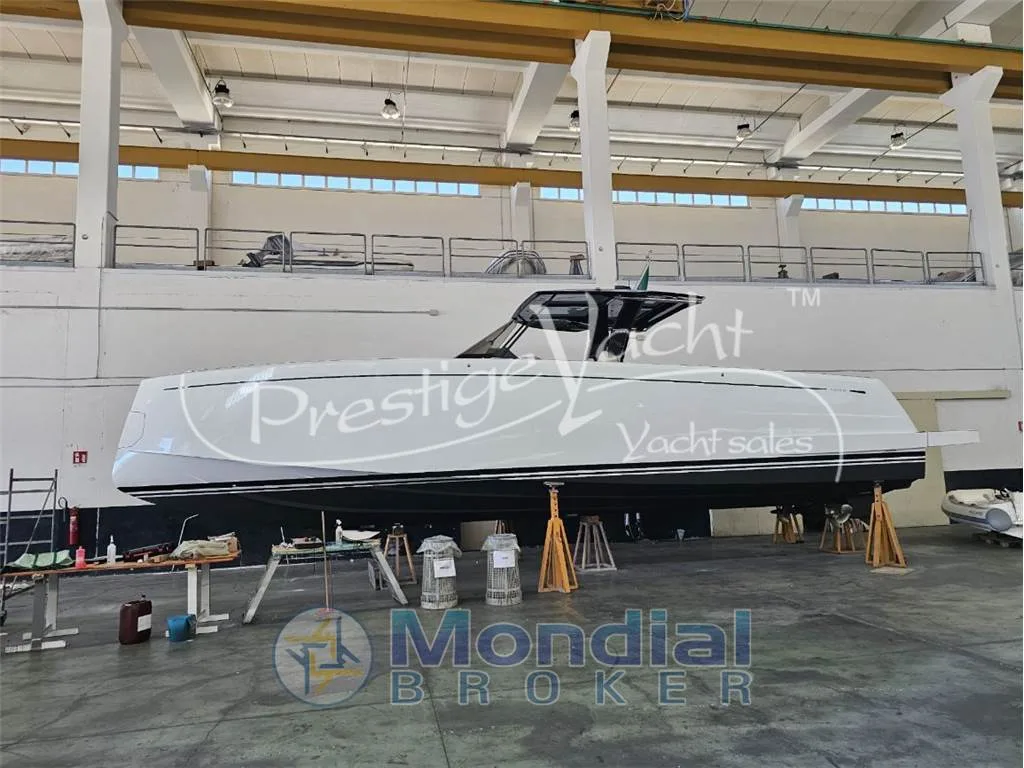 Pardo Yacht 43 used - photo 1