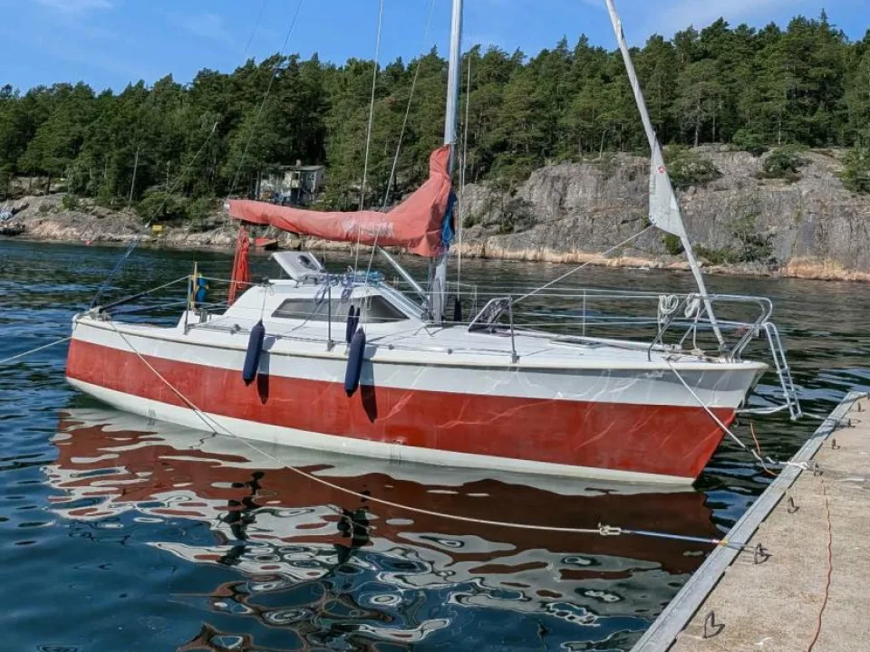 Cc Yachts Mega 30 used - photo 1