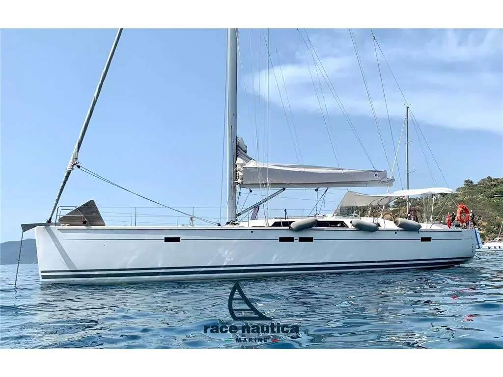 Hanse 540e gebraucht - Foto 1