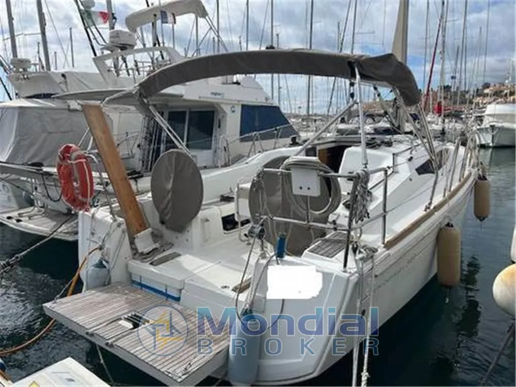 Jeanneau Sun odyssey 349 gebraucht - Foto 1