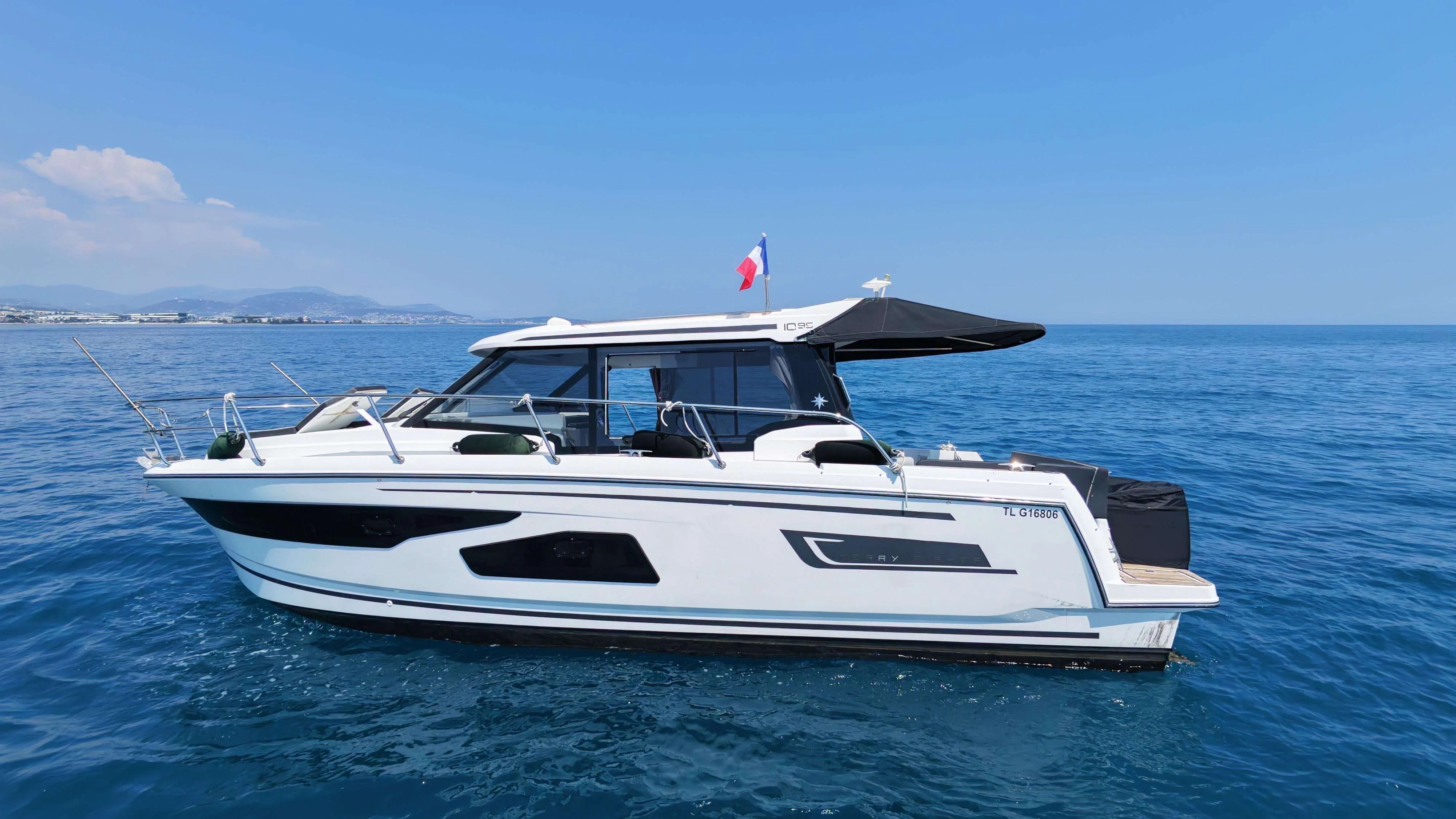 Jeanneau MERRY FISHER 1095 d'occasion - photo 1 Jeanneau MERRY FISHER 1095 d'occasion - photo 1