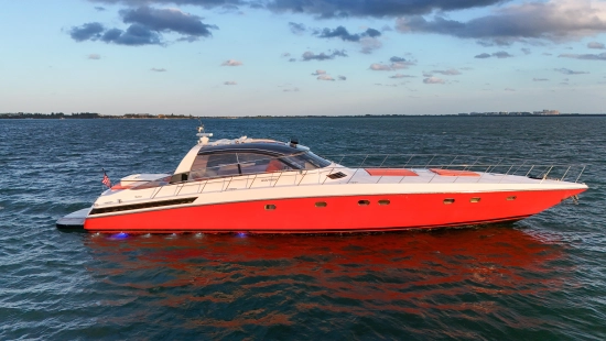 Baia PANTHER 80 usato - foto 1