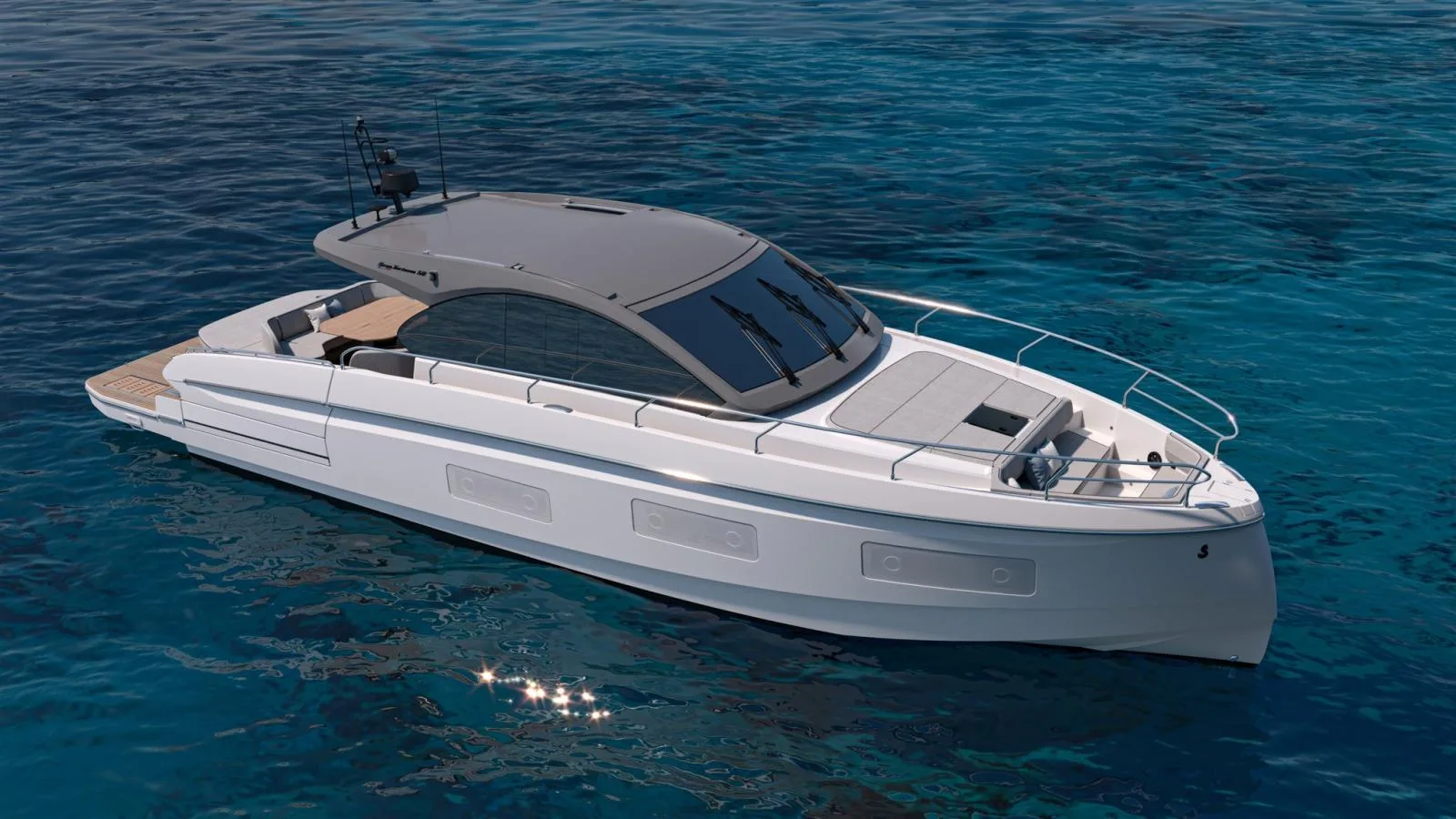 Beneteau Gran turismo 50 d'occasion - photo 1