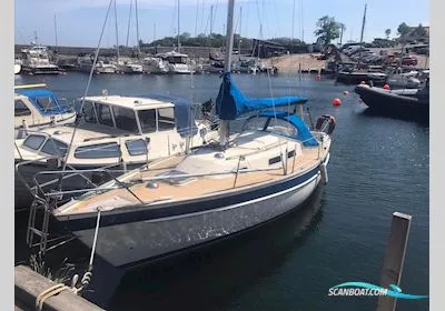 Hallberg Rassy 29 used - photo 1