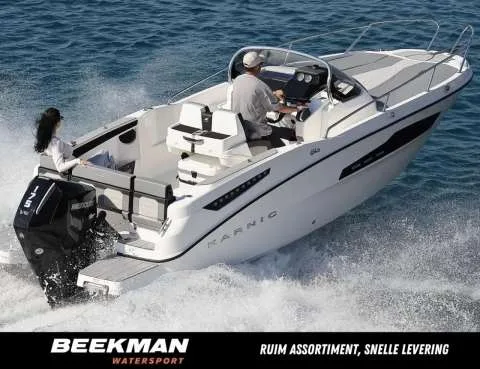 Karnic SL642 Sundeck used - photo 1