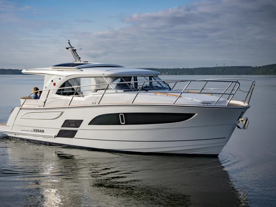 Marex 330 Scandinavia d'occasion - photo 1