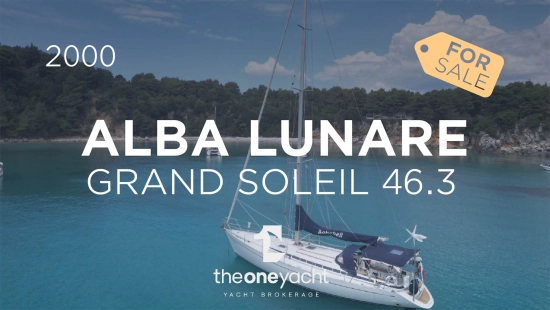 Grand Soleil 46 3 gebraucht - Foto 1