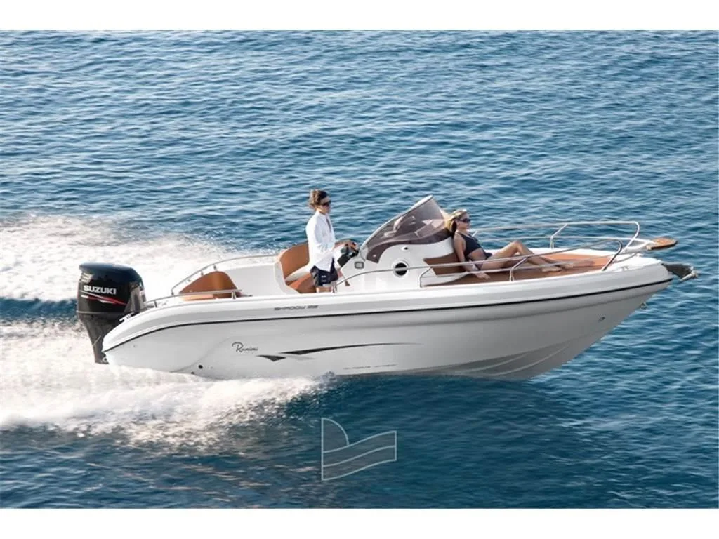 Ranieri SHADOW 22 used - photo 1