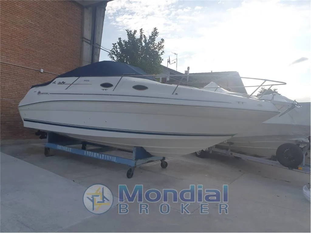 Sea Ray 240 DA SUNDANCER used - photo 1