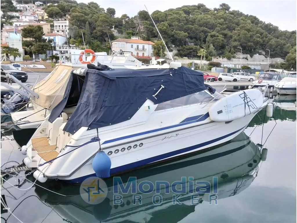 Sunseeker Portofino 32 gebraucht - Foto 1