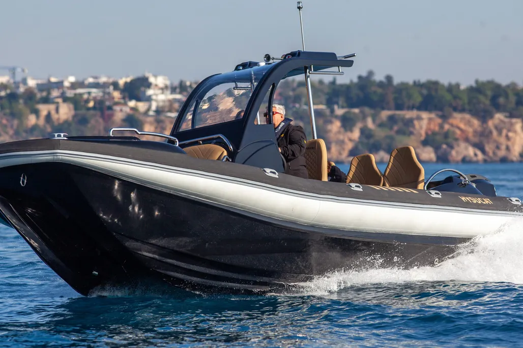 Bering Marine BM28 CC gebraucht - Foto 1