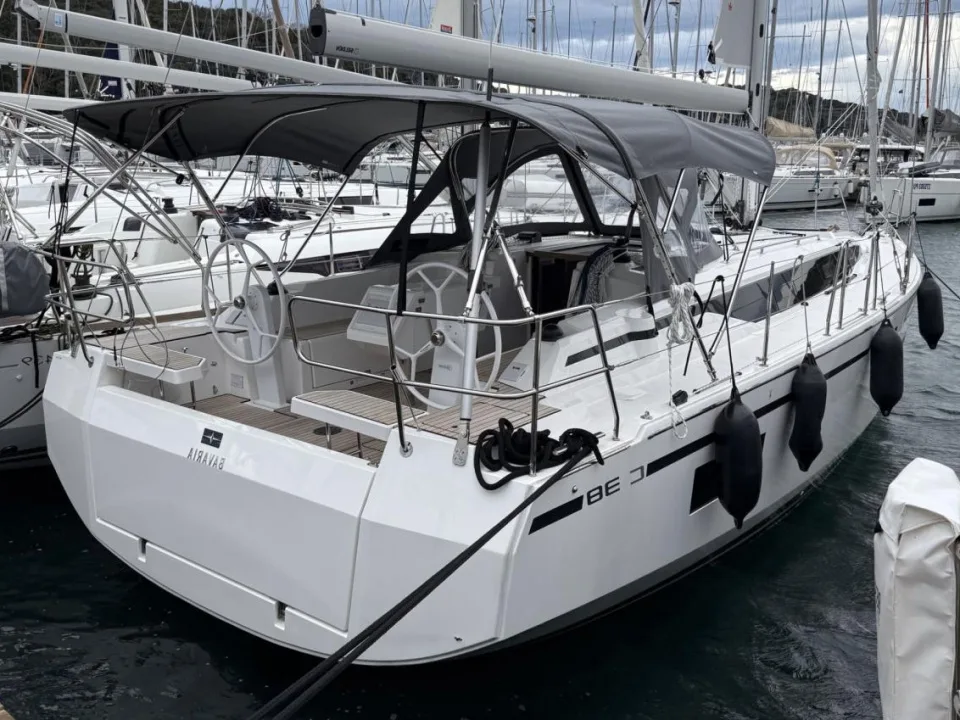 Bavaria Yachts C38 aus used - photo 1