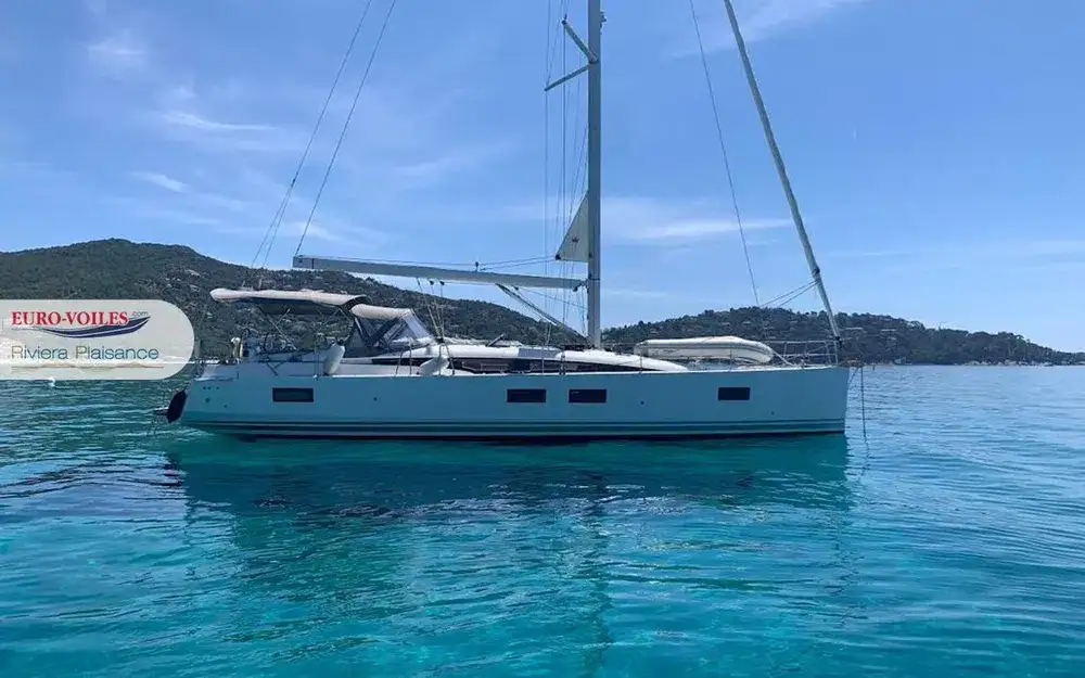 Jeanneau YACHTS 51 used - photo 1
