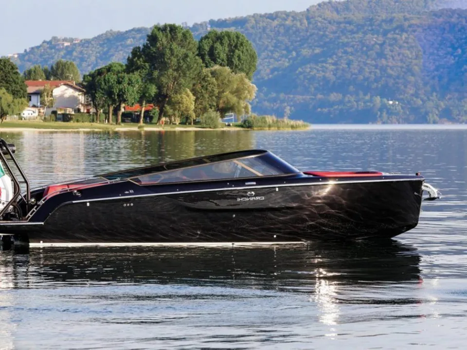 Cranchi E26 O/B - NEW preorder fra gebraucht - Foto 1