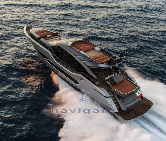 AB Yachts AB 80 usato - foto 1