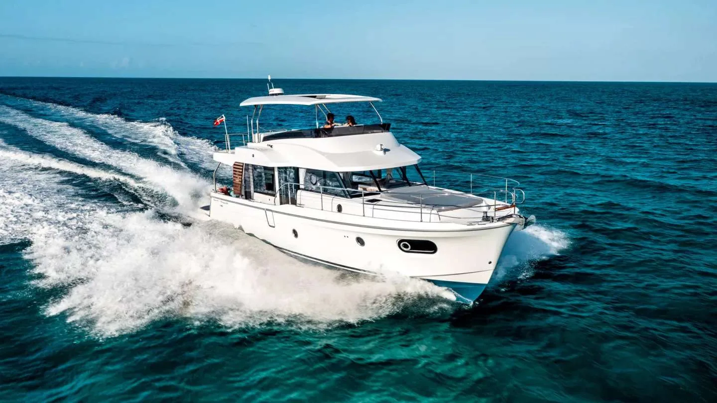 Beneteau SWIFT TRAWLER 48 usato - foto 1