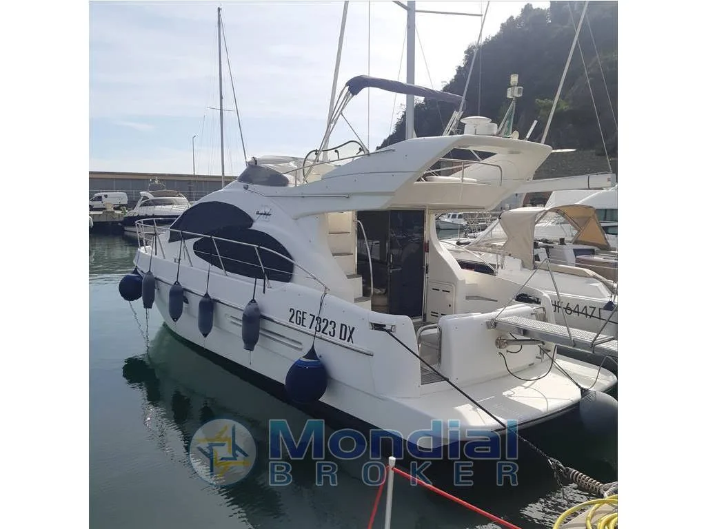 Azimut 42 fly gebraucht - Foto 1