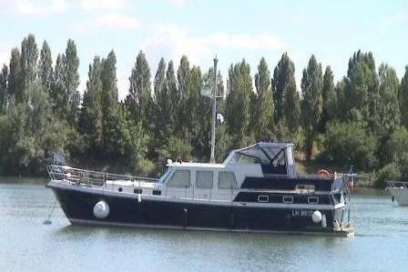 Aquanaut Drifter Trawler 1250 AK used - photo 1