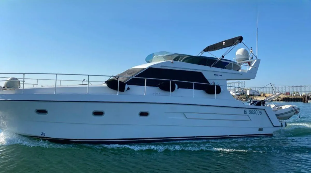 Raffaelli Tempest 43 used - photo 1