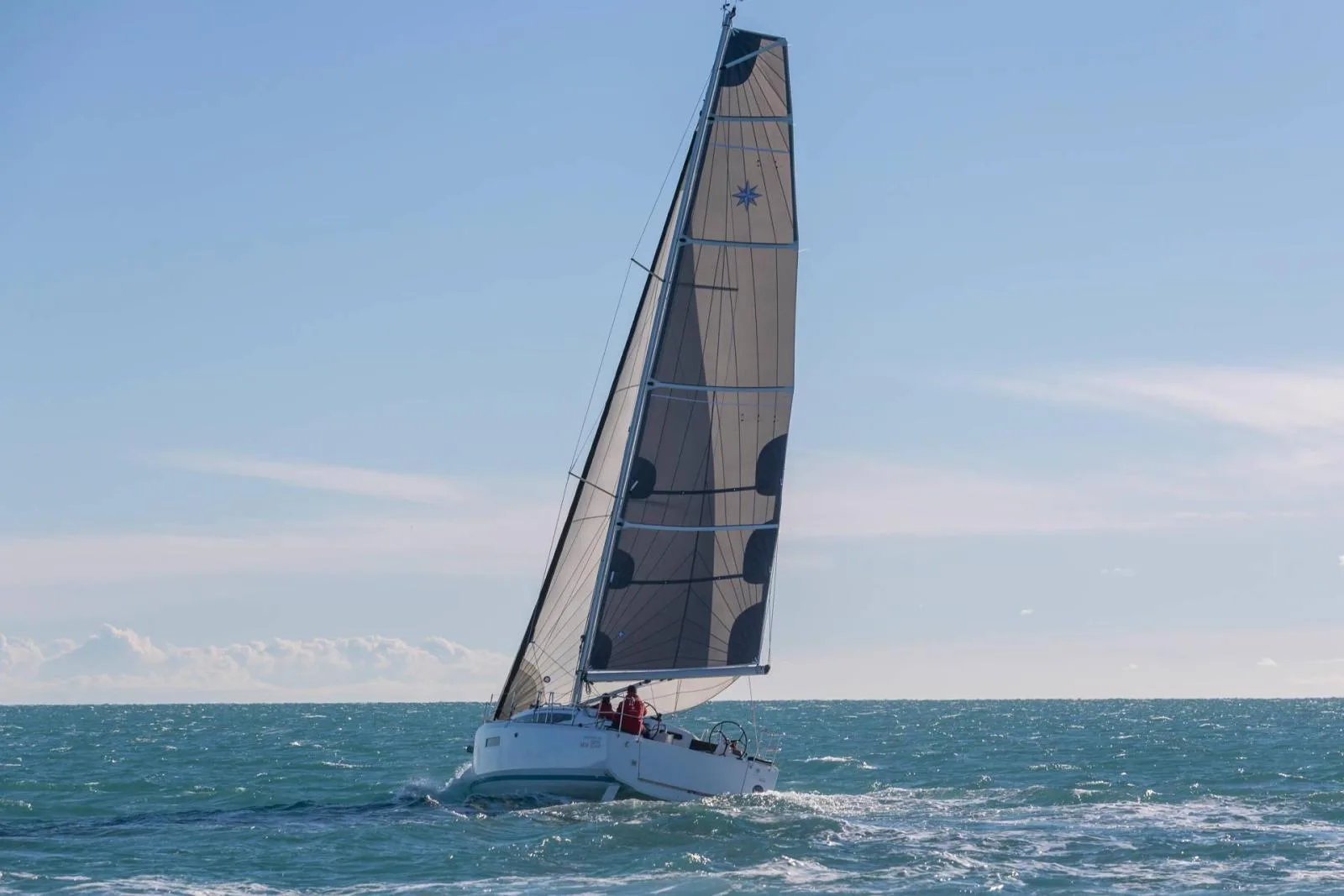Jeanneau Sun odyssey 380 used - photo 1