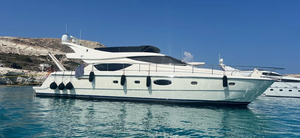 Ferretti Yachts Ferretti 550 usato - foto 1