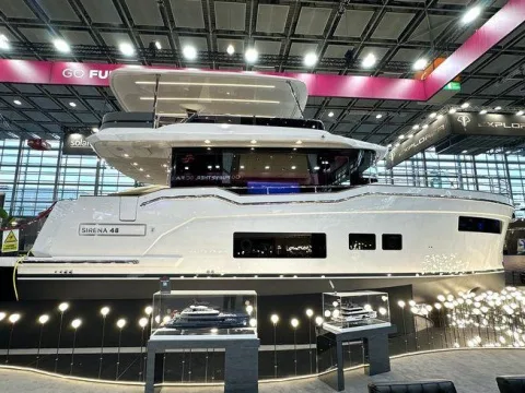 Sirena 48 d'occasion - photo 1