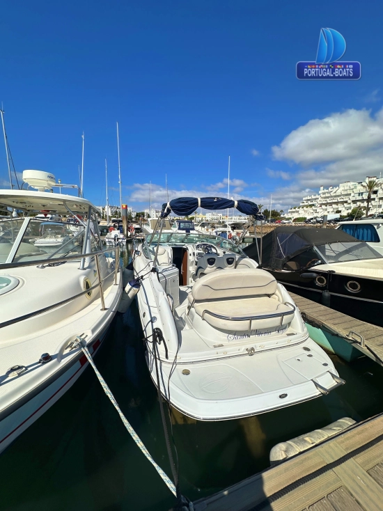 Crownline Cruiser 250 CR used - photo 1