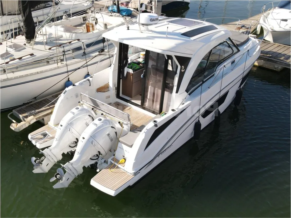 Beneteau Antares 9 OB usato - foto 1