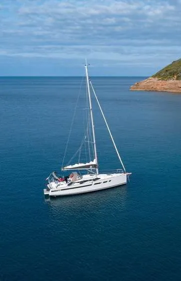 Jeanneau SUN ODYSSEY 349 d'occasion - photo 1