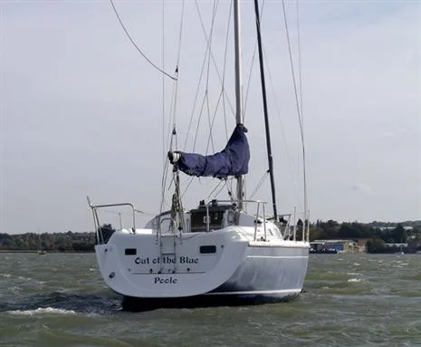 Hunter 31 CHANNEL used - photo 1