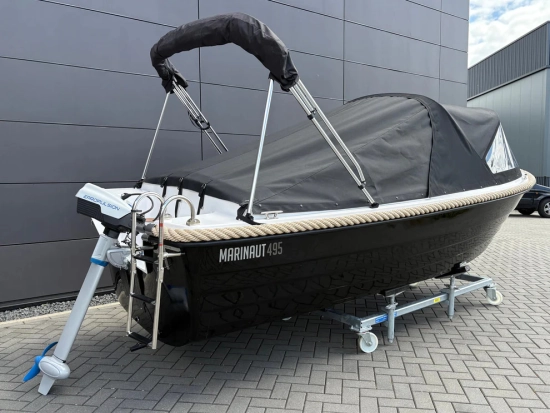 Marinaut 495 SLOOP used - photo 1