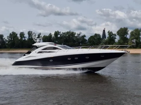 Sunseeker Predator 55 gebraucht - Foto 1