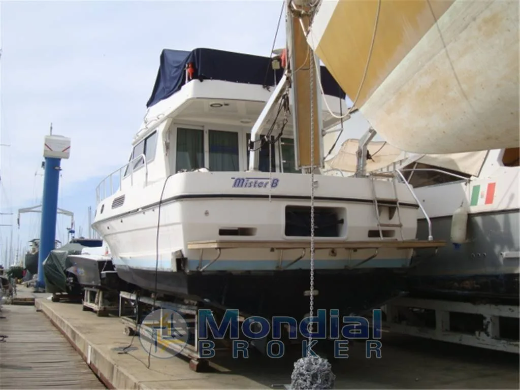 PIANTONI 35 HURRICANE used - photo 1