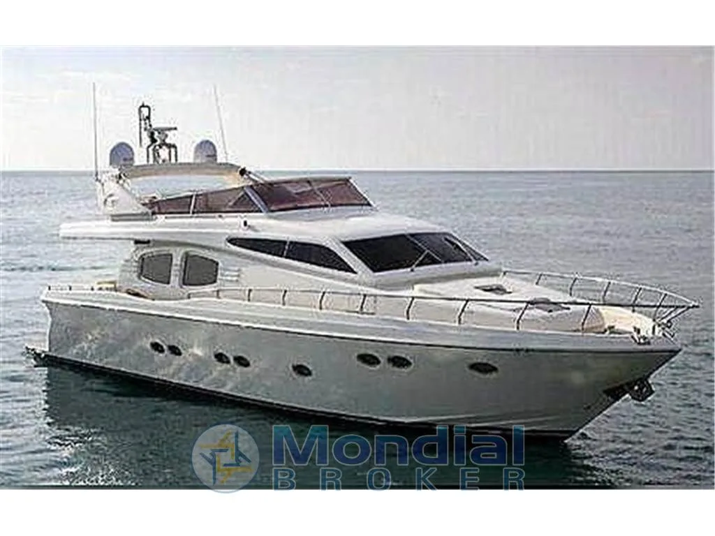 Posillipo-Rizzardi Technema 65 d'occasion - photo 1