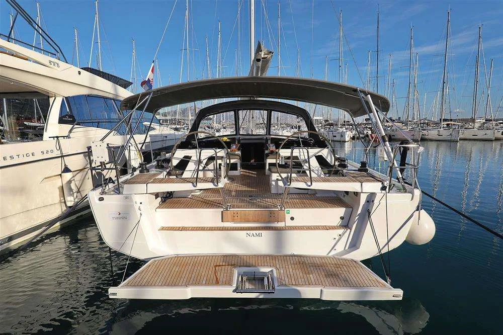 Hanse 460 gebraucht - Foto 1
