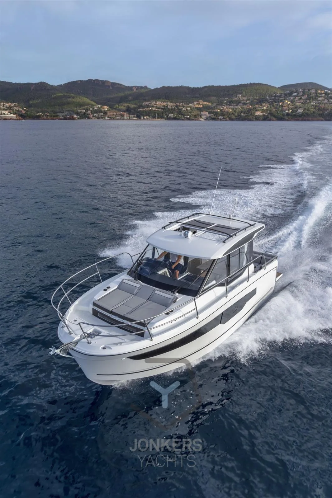 Jeanneau Merry fisher 895 s2 gebraucht - Foto 1