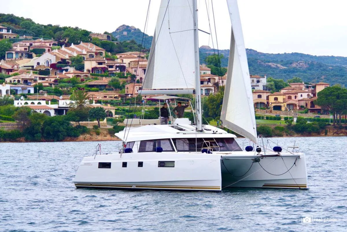 Nautitech 46 Fly d'occasion - photo 1