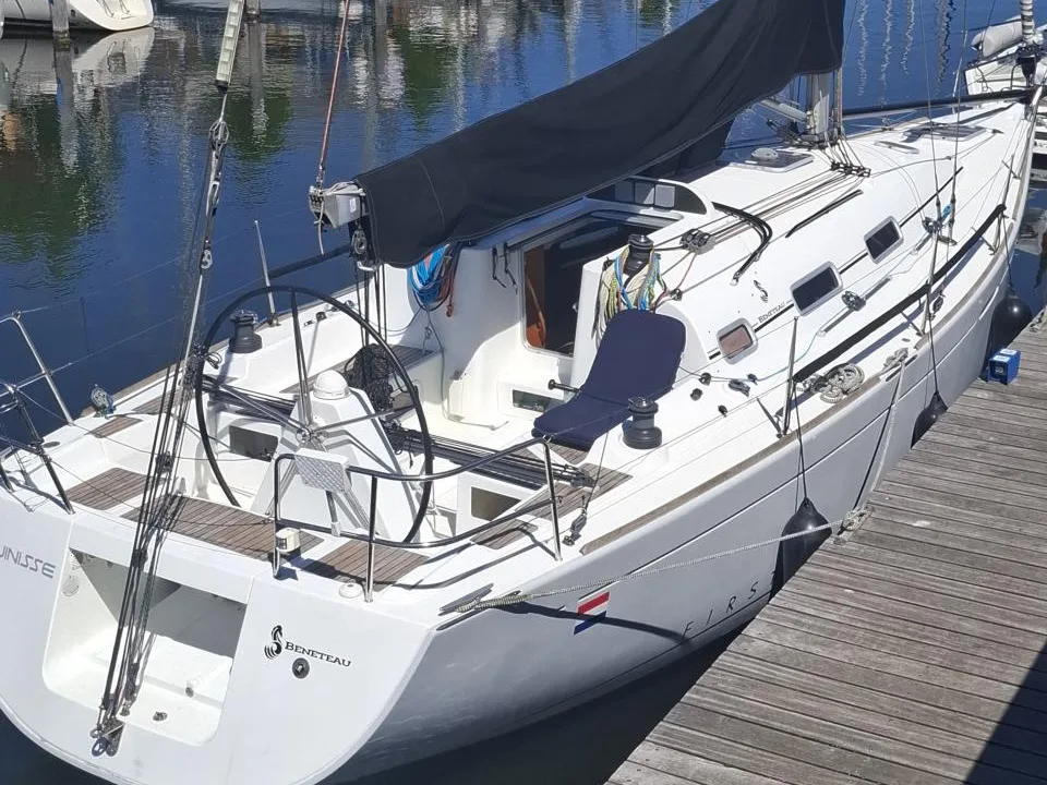 Beneteau First 36.7 usato - foto 1