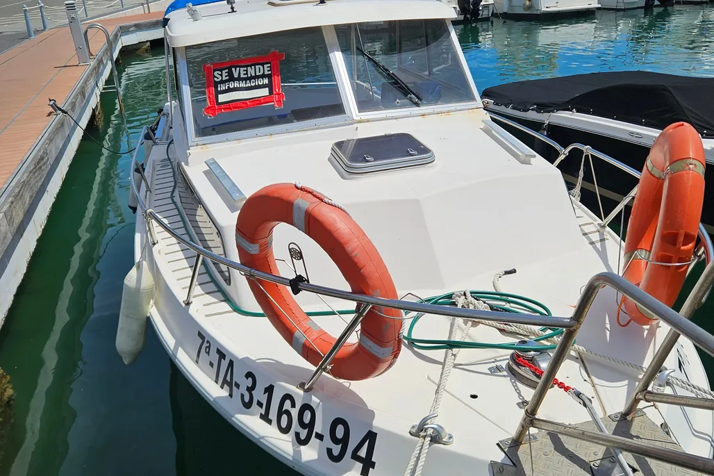 Rodman 700 d'occasion - photo 1