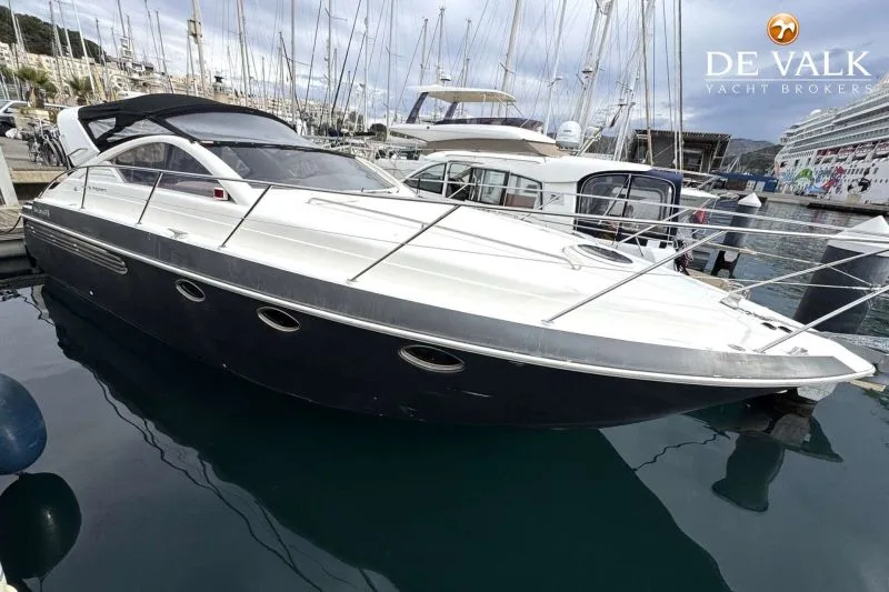 Fairline Targa 37 used - photo 1