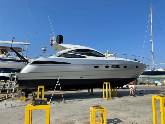 Pershing 46 used - photo 1