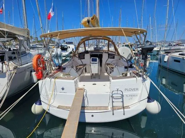 Jeanneau SUN ODYSSEY 389 used - photo 1