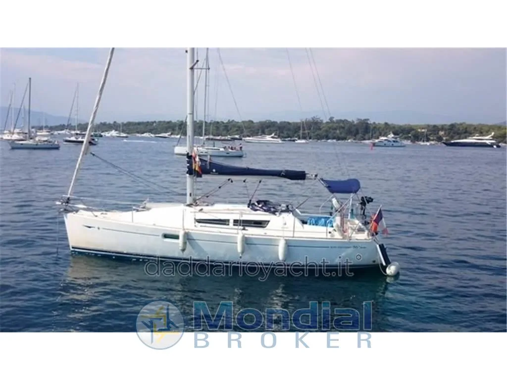 Jeanneau SUN ODYSSEY 36i used - photo 1