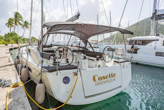 Jeanneau Sun Odyssey 490 used - photo 1