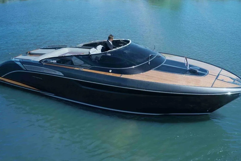 Riva 38' Rivamare usato - foto 1