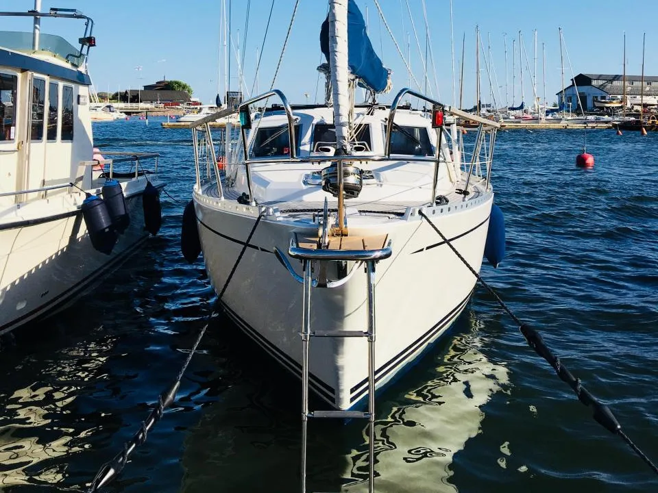 Nauticat 321 usato - foto 1