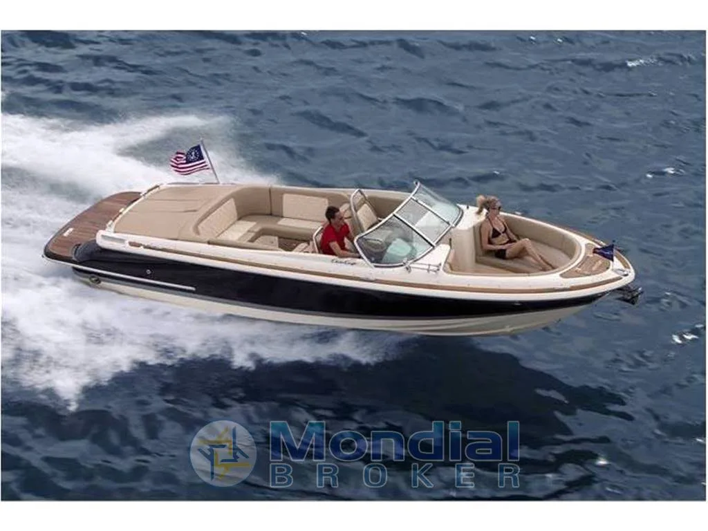 Chris-Craft Launch 25 usato - foto 1