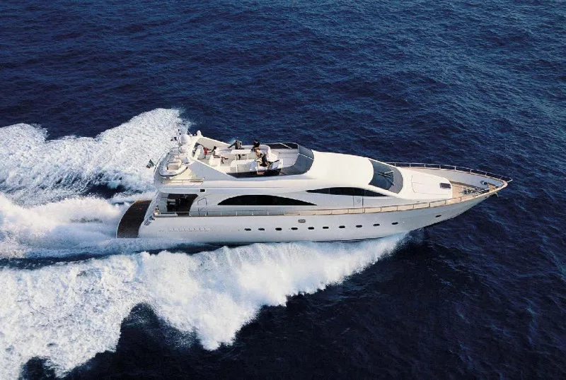 Amer Yachts Amer 86 d'occasion - photo 1